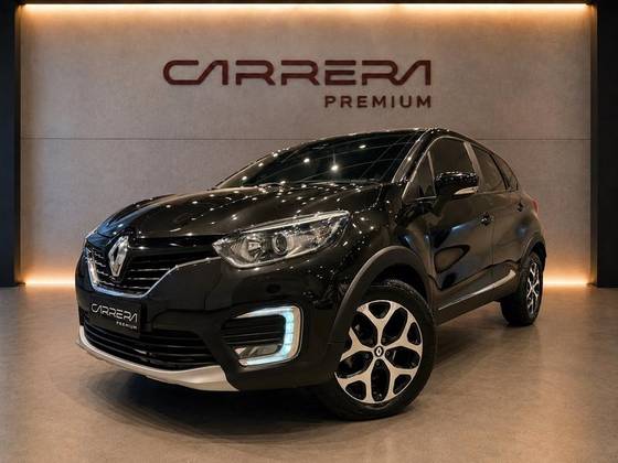 RENAULT CAPTUR 2.0 16V HI-FLEX INTENSE AUTOMÁTICO RENAULT CAPTUR 2.0 16V HI-FLEX INTENSE AUTOMÁTICO